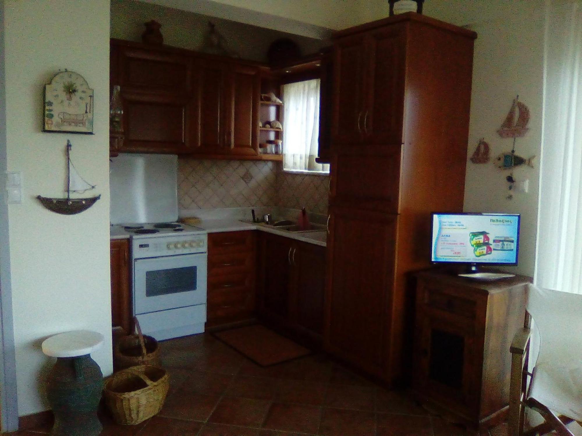 TsoukaládhesKalivakia Viewアパートメント 部屋 写真